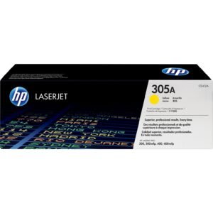 HP 305A Yellow (CE412A)