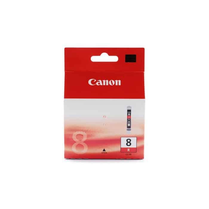 Canon CLI-8R InkJet Cartridge - Red - ArdorSavvy.com