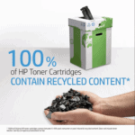 HP Toner Cartridges Recycling Rewards