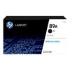 HP 89A Black LaserJet Toner Cartridge (CF289A)