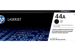 HP 44A Black LaserJet Toner Cartridge in Dubai