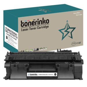 HP 05A toner cartridge compatible in dubai