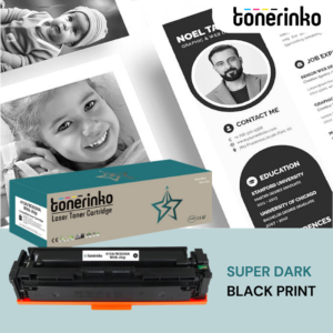 HP 216A Compatible Magenta Toner Cartridge in Dubai