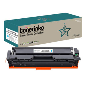 HP 201A Compatible Cyan Toner Cartridge in Dubai