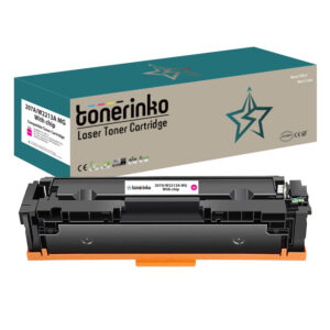 HP 207A Compatible Magenta Toner Cartridge in Dubai