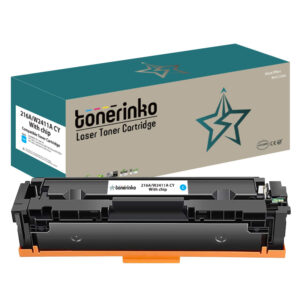 HP 216A Compatible Cyan Toner Cartridge in Dubai