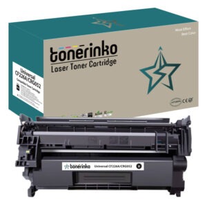 HP 26A Compatible Black Toner Cartridge in Dubai