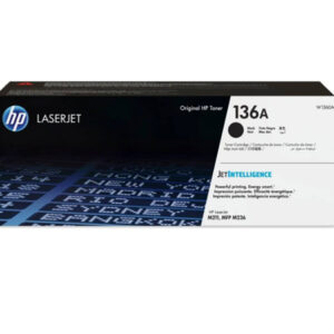 HP 136A Black LaserJet Toner Cartridge in Dubai