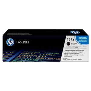 HP 125A Black Toner in Dubai - CB540A