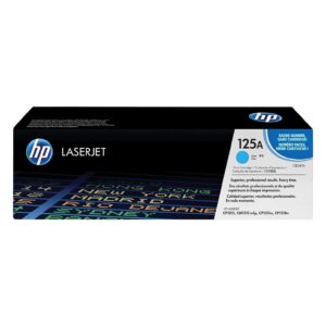 HP 125A Cyan Toner in Dubai - CB541A