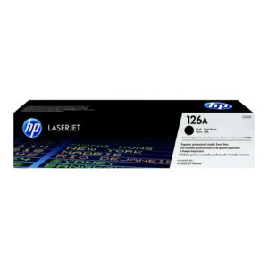 HP 126A Black Toner in Dubai