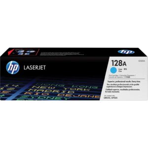 HP 128A Cyan Toner in Dubai - CE321A