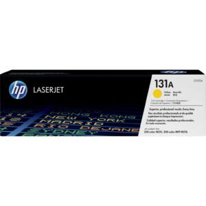 HP 131A Yellow Toner in Dubai