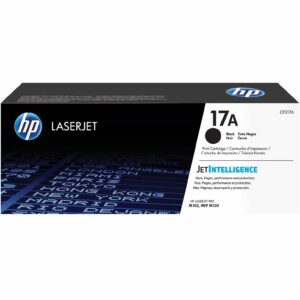 HP 17A Black Toner in Dubai