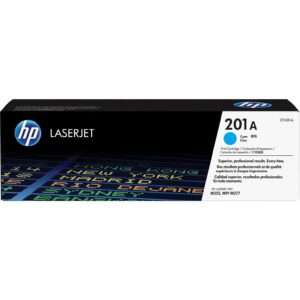 HP 201A Cyan Toner in Dubai - CF401A