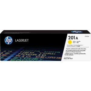 HP 201A  Yellow Toner in Dubai