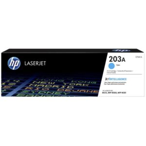HP 203A Cyan Toner in Dubai