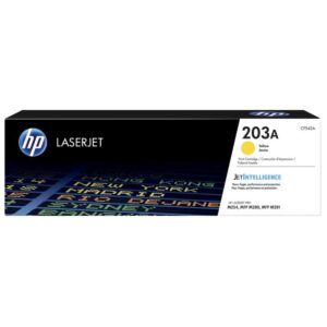 HP 203A Yellow Toner Dubai