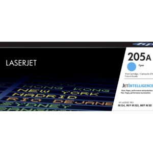 HP 205A Cyan Toner in Dubai
