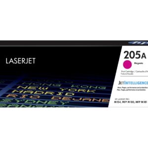 HP 205A Magenta Toner in Dubai