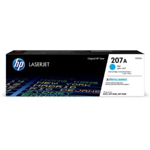 HP 207A Cyan Toner Dubai