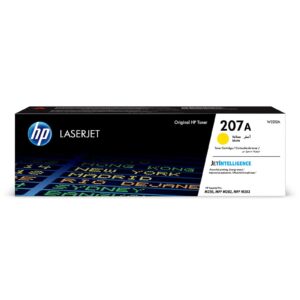 HP 207A Yellow Toner in Dubai