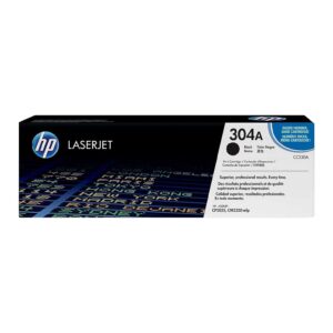 HP 304A Black Toner in Dubai - CC530A