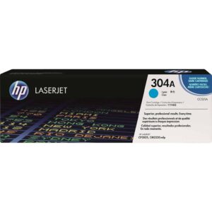 HP 304A Cyan Toner in Dubai - CC531A