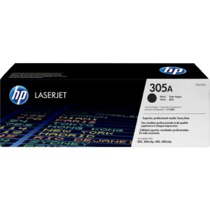 HP 305A Black Toner in Dubai - CE410A