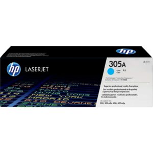 HP 305A Cyan Toner in Dubai - CE411A