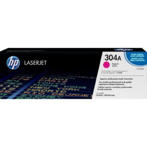HP 304A Magenta Toner in Dubai - CC533A