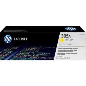 HP 305A Yellow Toner in Dubai - CE412A