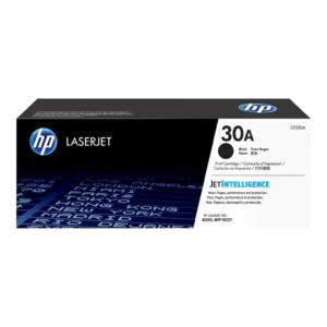 HP 30A Black Toner in Dubai - CF230A