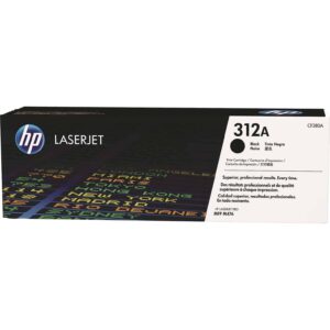 HP 312A Black Toner in Dubai - CF380A