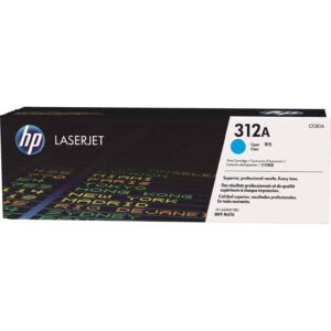 HP 312A Cyan Toner in Dubai - CF381A