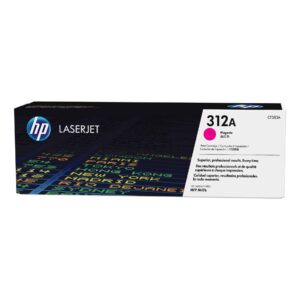 HP 312A Magenta Toner in Dubai - CF383A