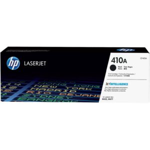 HP 410A Black Toner Cartridge in Dubai - CF410A