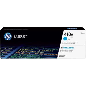HP 410A Cyan Toner Cartridge in Dubai - CF411A