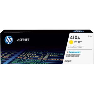 HP 410A Yellow Toner Cartridge in Dubai -CF412A