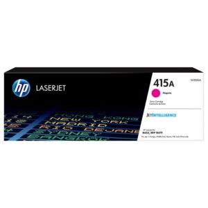 HP 415A Magenta LaserJet Toner Cartridge in Dubai - W2033A