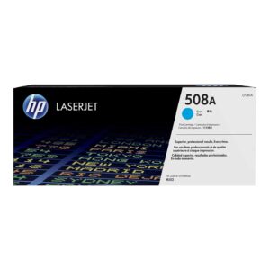 HP 508A Cyan Toner Cartridge in Dubai - CF361A