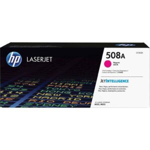 HP 508A Magenta Toner Cartridge in Dubai - CF363A