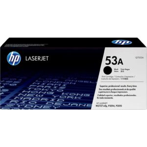 HP 53A Black LaserJet Toner Cartridge in Dubai