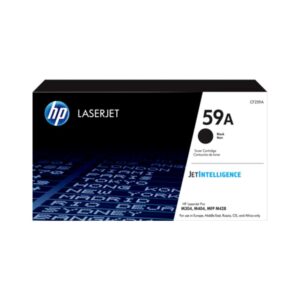 HP 59A Black Toner in Dubai - CF259A
