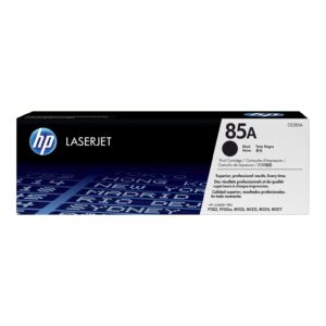 HP 85A Black Toner Cartridge in Dubai - CE285A