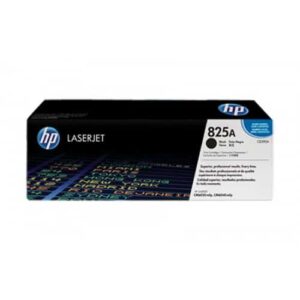 HP 825A Black LaserJet Toner Cartridge (CB390A)