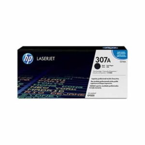 HP 307A Black Toner in Dubai - CE740A