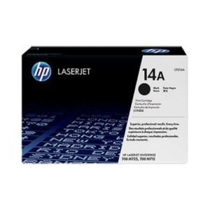 HP 14A Black Toner in Dubai