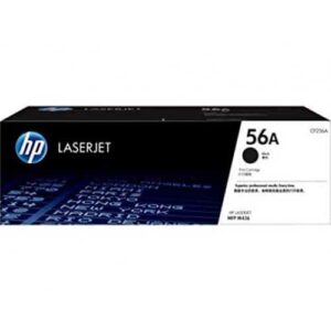 HP 56A Black Toner in Dubai