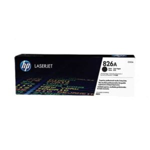 HP 826A Black LaserJet Toner Cartridge (CF310A)